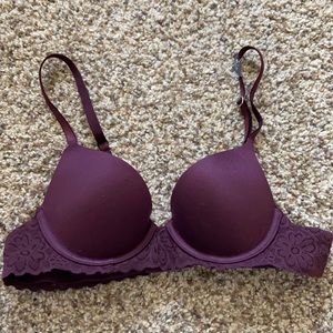 Aerie 34AA Demi Bra